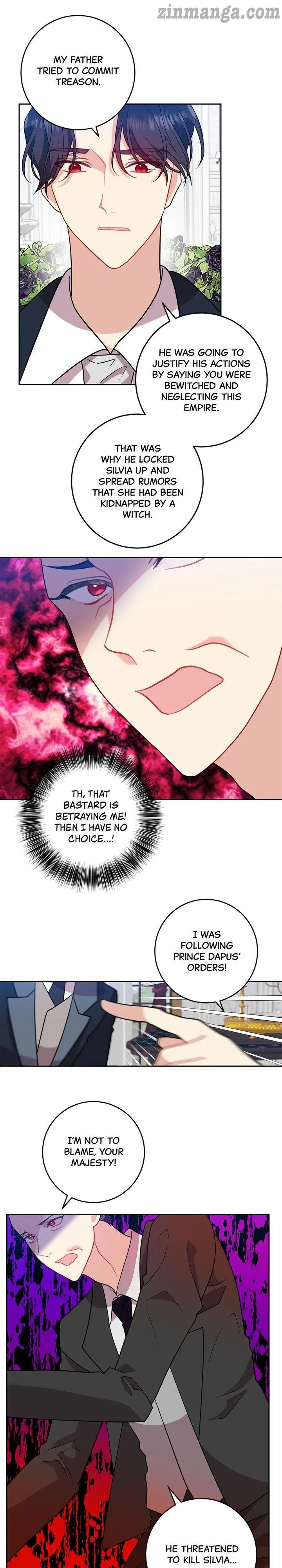 I’ll Become the Tyrant’s Tutor Chapter 67 - page 24