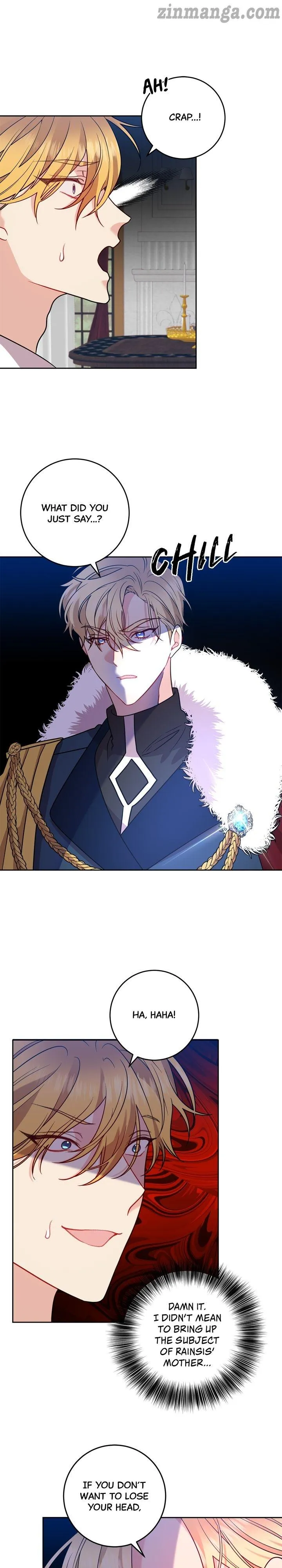 I’ll Become the Tyrant’s Tutor Chapter 67 - page 27