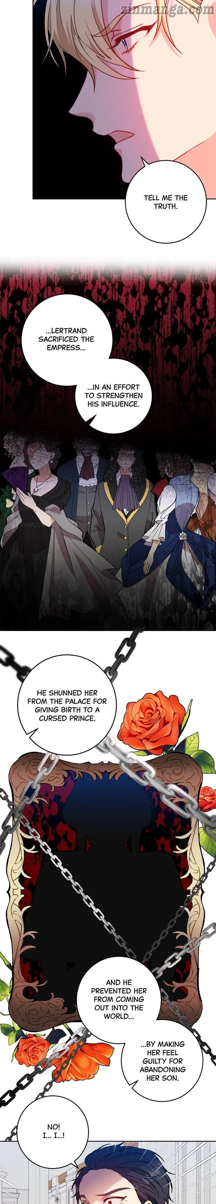 I’ll Become the Tyrant’s Tutor Chapter 67 - page 28