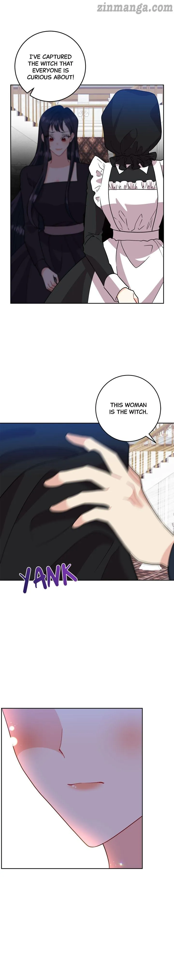 I’ll Become the Tyrant’s Tutor Chapter 67 - page 9