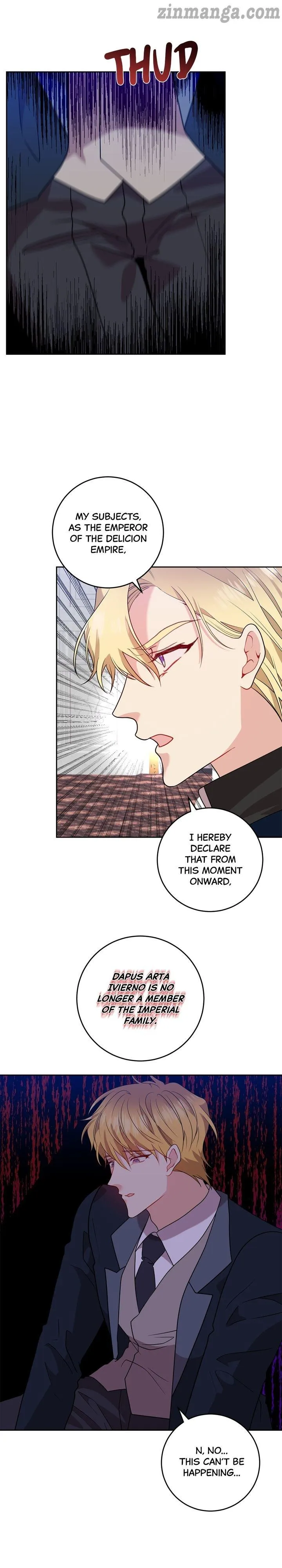 I’ll Become the Tyrant’s Tutor Chapter 68 - page 14