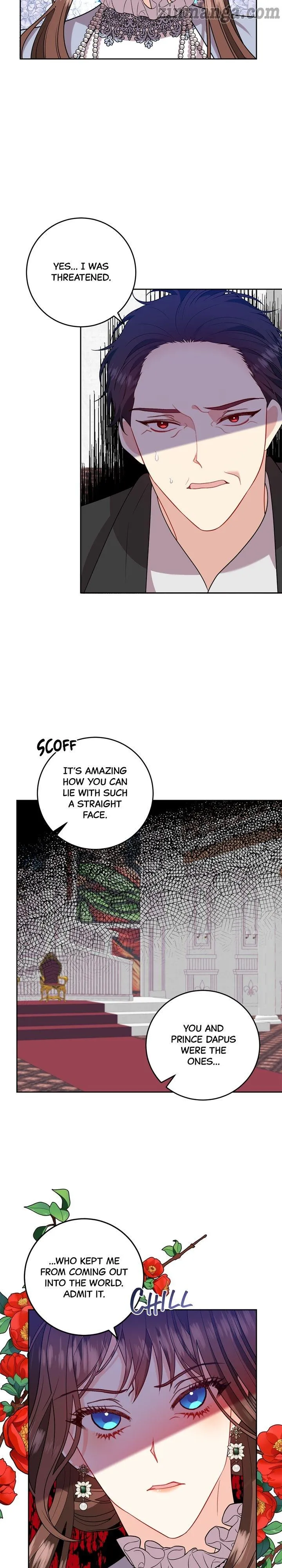 I’ll Become the Tyrant’s Tutor Chapter 68 - page 2