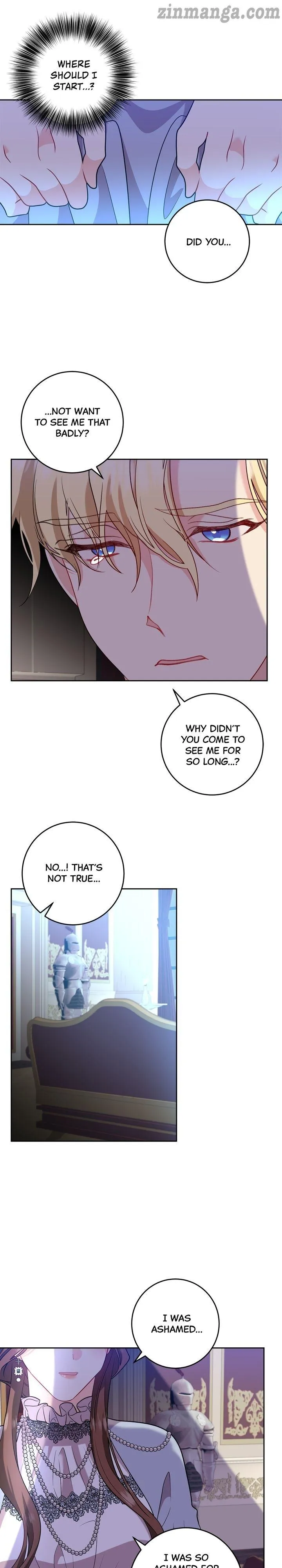 I’ll Become the Tyrant’s Tutor Chapter 68 - page 21