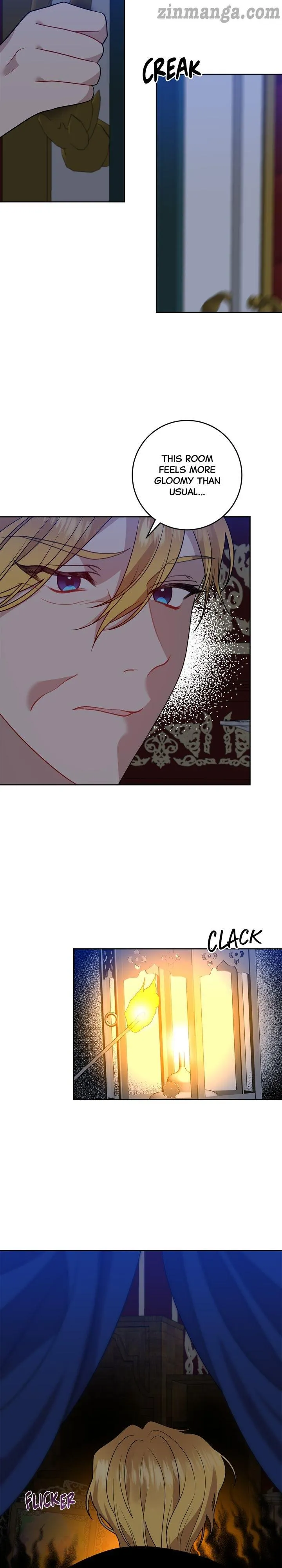 I’ll Become the Tyrant’s Tutor Chapter 68 - page 28