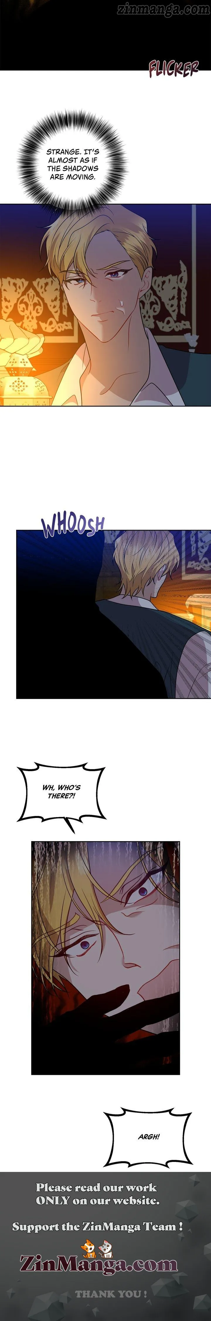 I’ll Become the Tyrant’s Tutor Chapter 68 - page 29