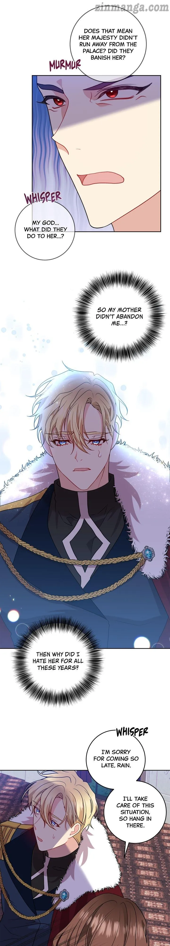 I’ll Become the Tyrant’s Tutor Chapter 68 - page 4
