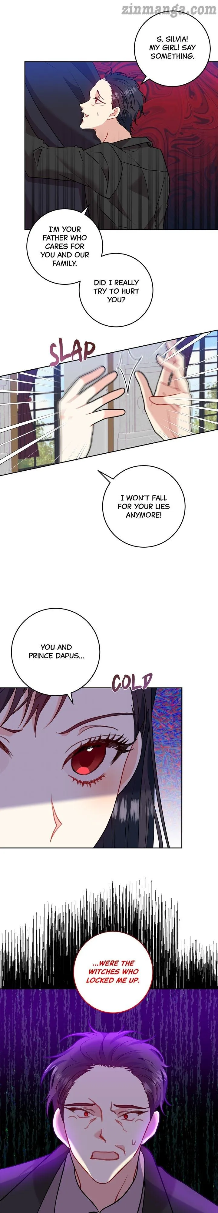 I’ll Become the Tyrant’s Tutor Chapter 68 - page 8