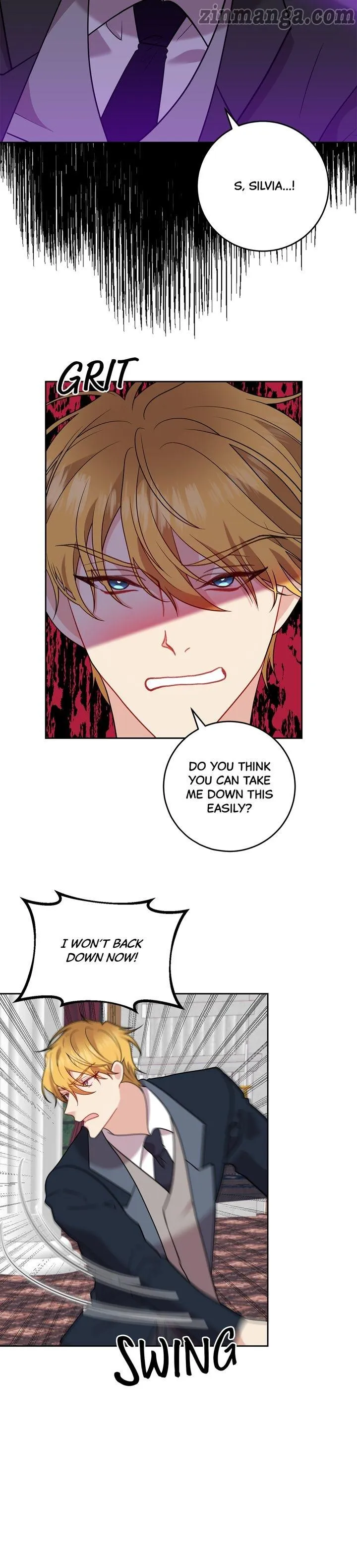 I’ll Become the Tyrant’s Tutor Chapter 68 - page 9