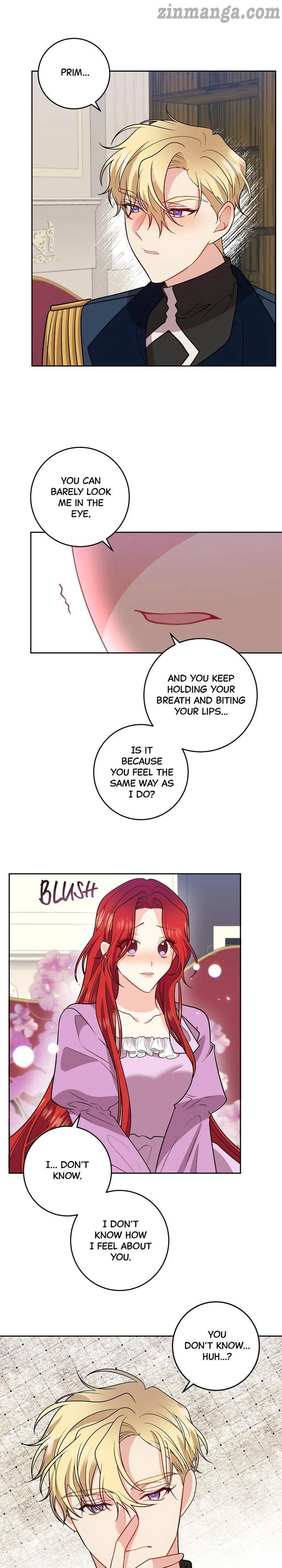 I’ll Become the Tyrant’s Tutor Chapter 69 - page 18