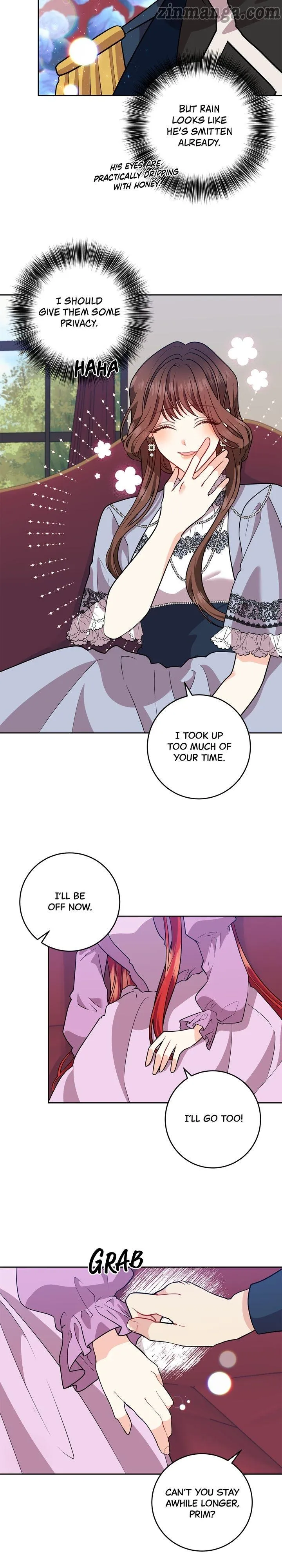 I’ll Become the Tyrant’s Tutor Chapter 69 - page 8