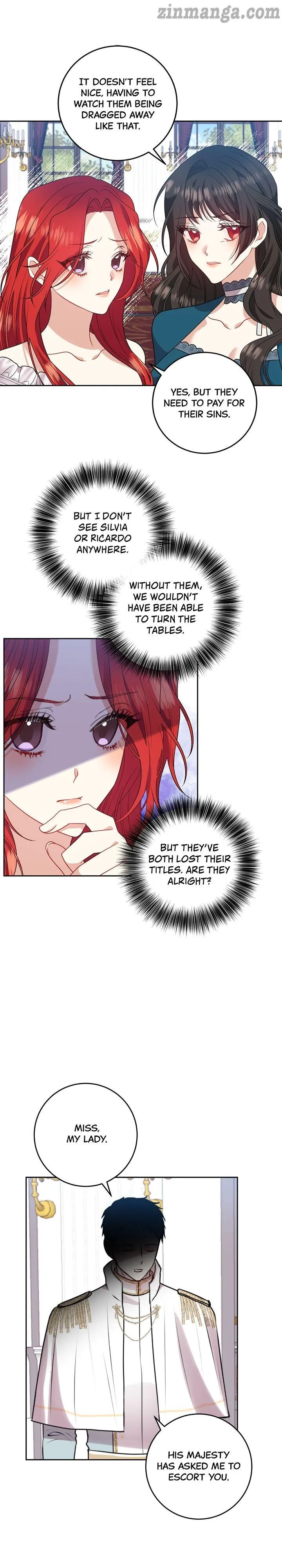 I’ll Become the Tyrant’s Tutor Chapter 70 - page 10