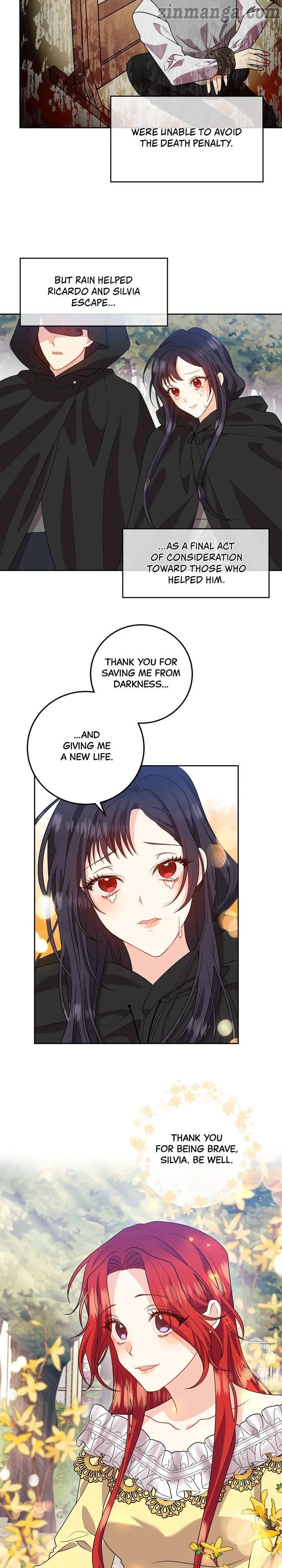 I’ll Become the Tyrant’s Tutor Chapter 70 - page 14