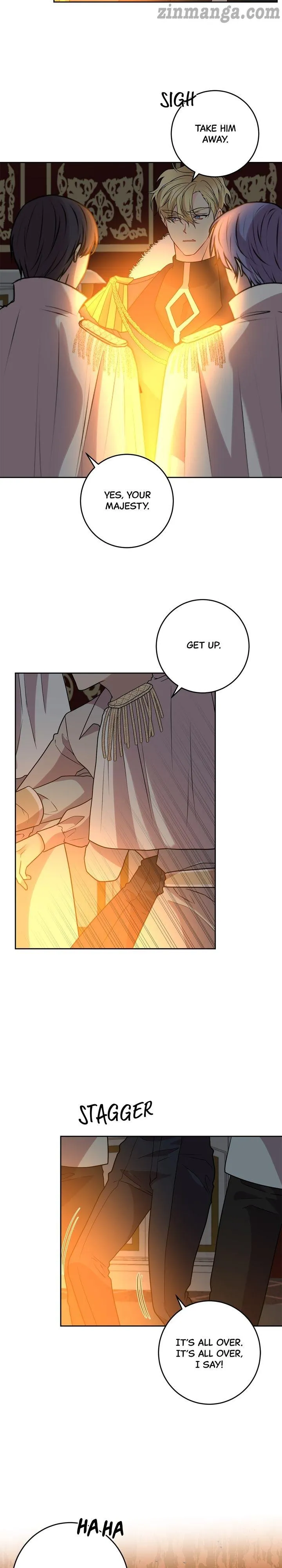 I’ll Become the Tyrant’s Tutor Chapter 70 - page 2