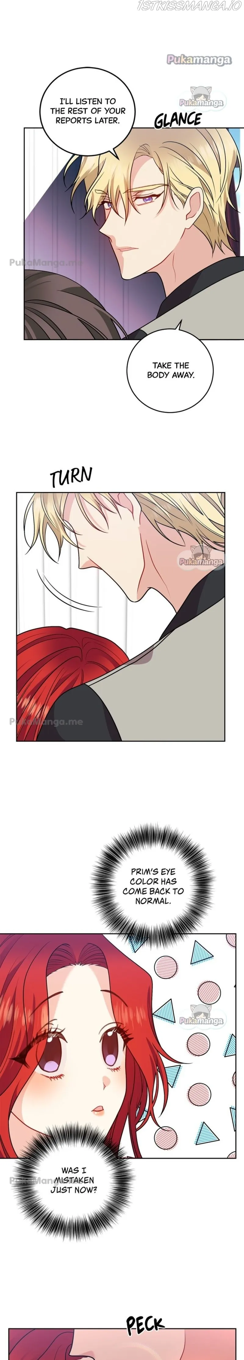 I’ll Become the Tyrant’s Tutor Chapter 71 - page 12