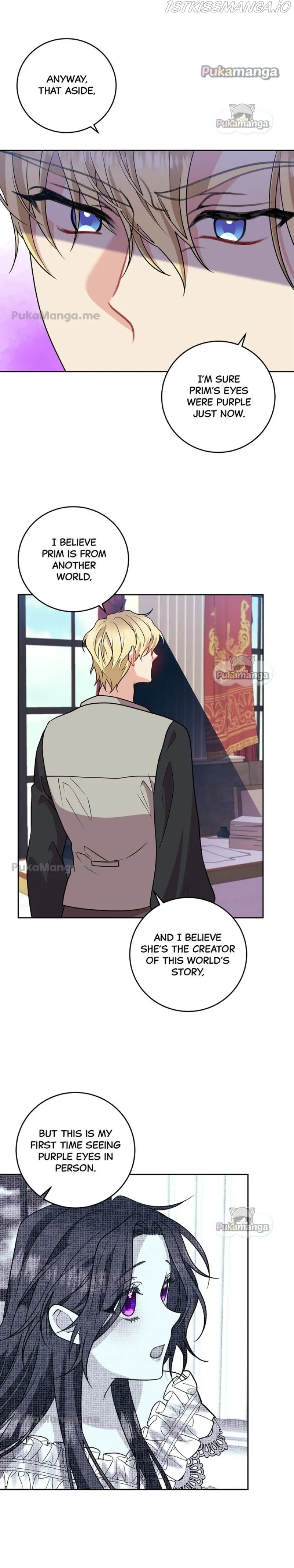 I’ll Become the Tyrant’s Tutor Chapter 71 - page 20