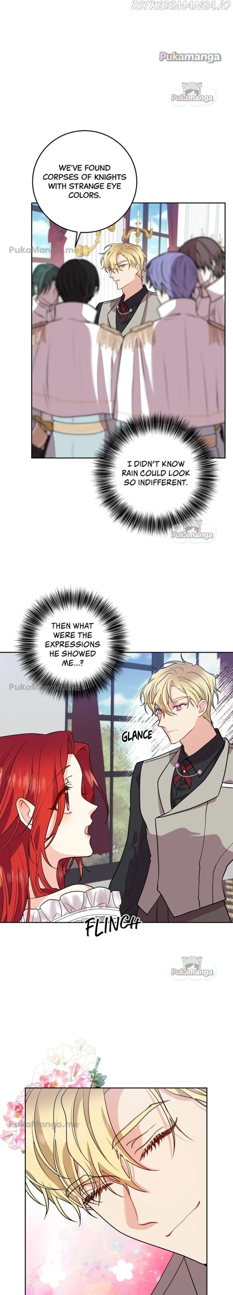 I’ll Become the Tyrant’s Tutor Chapter 71 - page 8