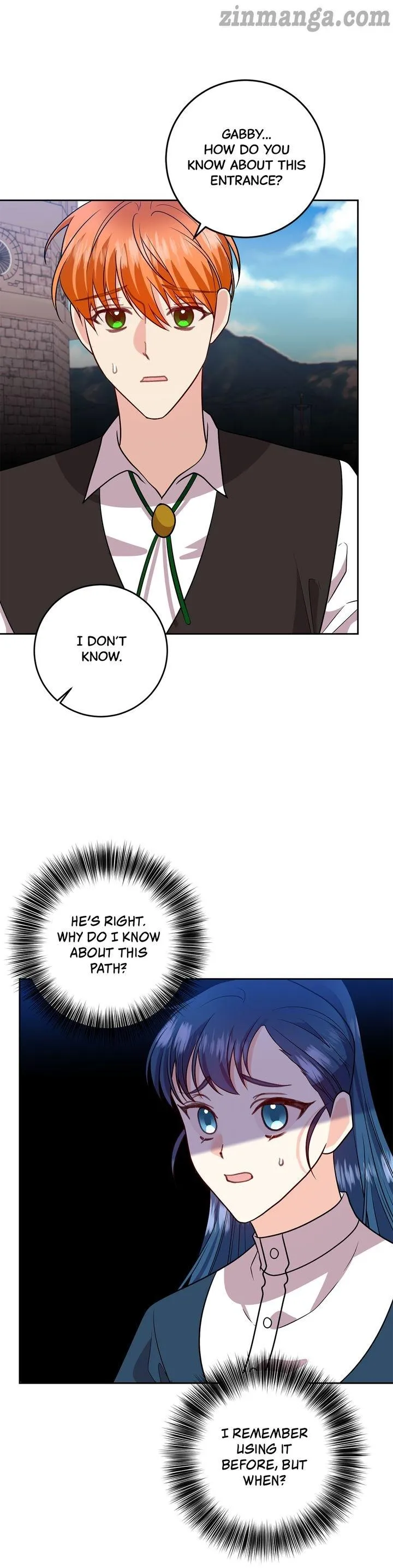 I’ll Become the Tyrant’s Tutor Chapter 72 - page 13