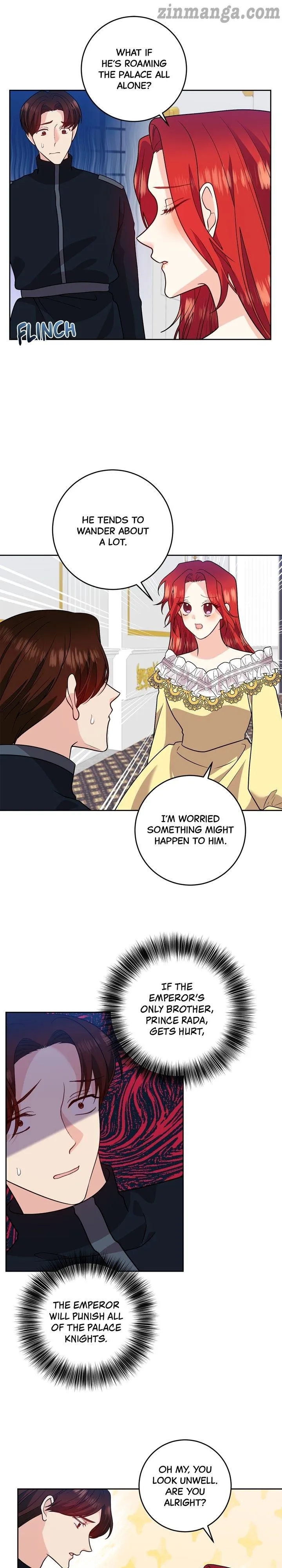I’ll Become the Tyrant’s Tutor Chapter 72 - page 19