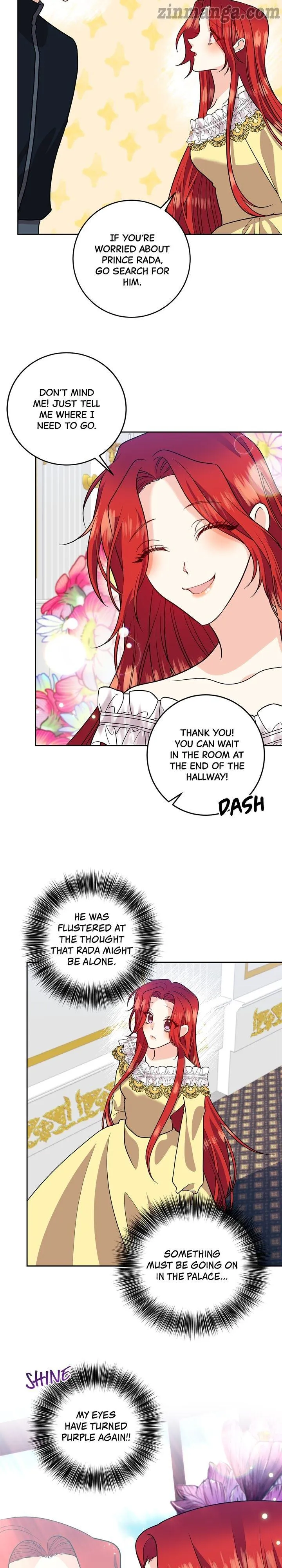 I’ll Become the Tyrant’s Tutor Chapter 72 - page 20