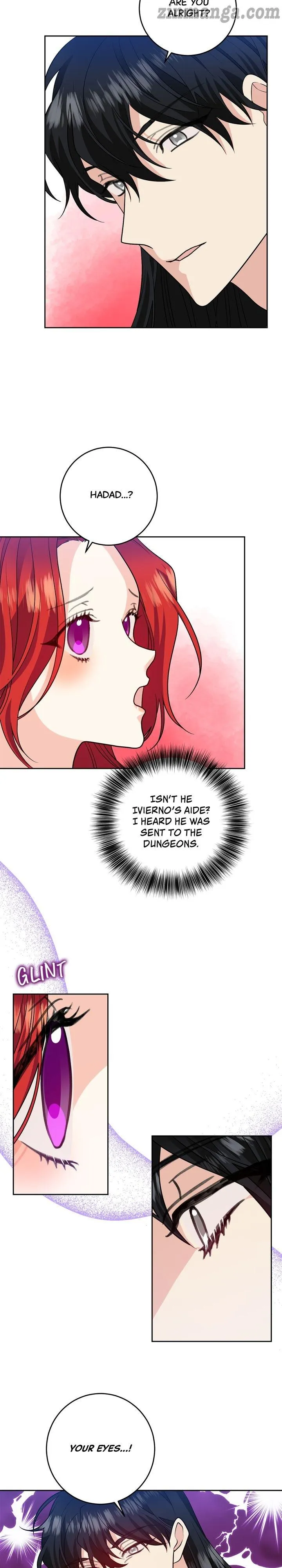 I’ll Become the Tyrant’s Tutor Chapter 72 - page 23