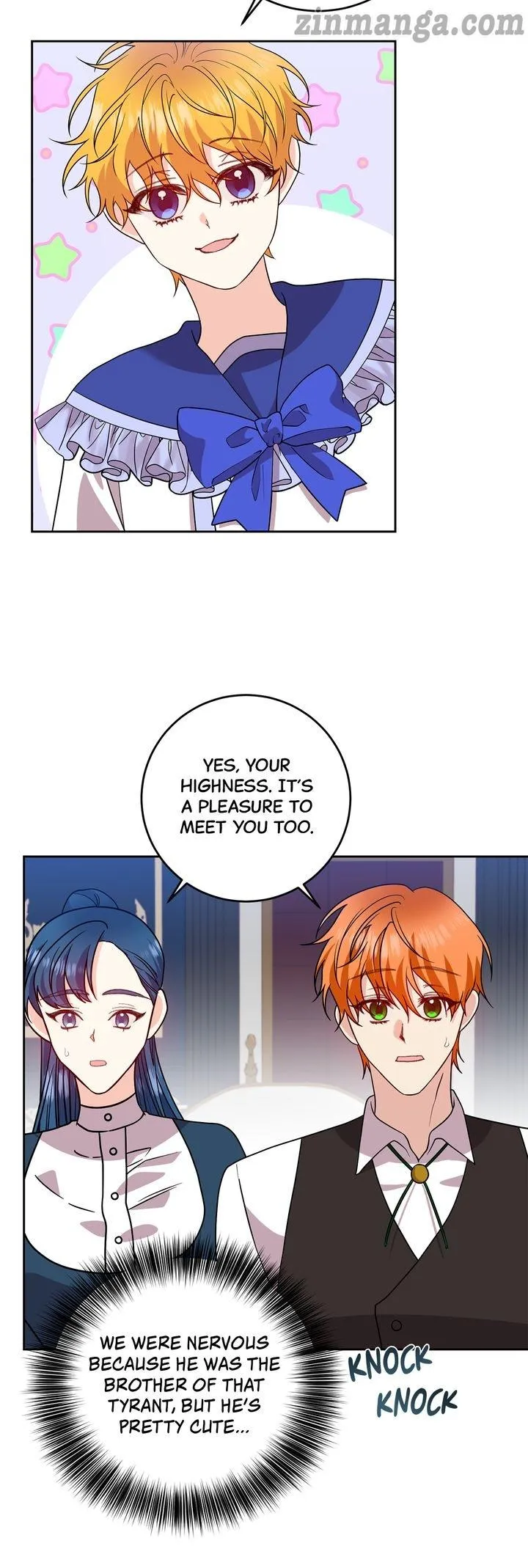 I’ll Become the Tyrant’s Tutor Chapter 72 - page 3