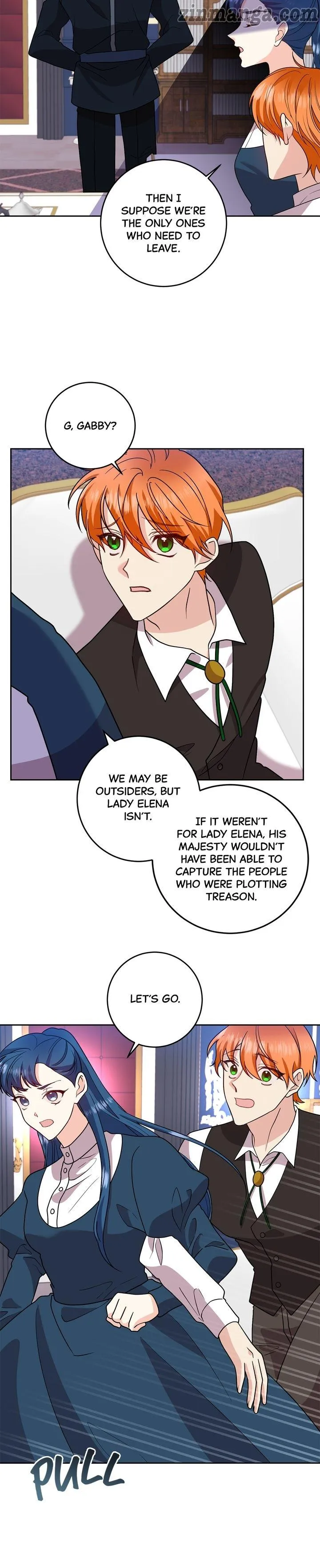 I’ll Become the Tyrant’s Tutor Chapter 72 - page 5