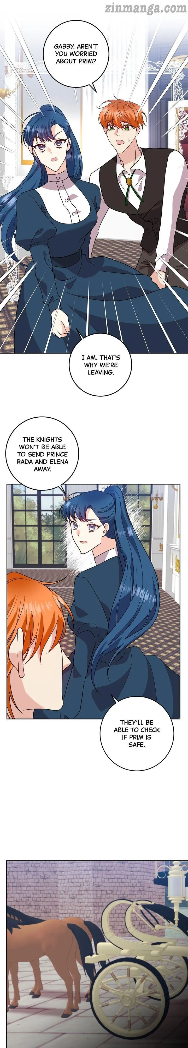 I’ll Become the Tyrant’s Tutor Chapter 72 - page 6