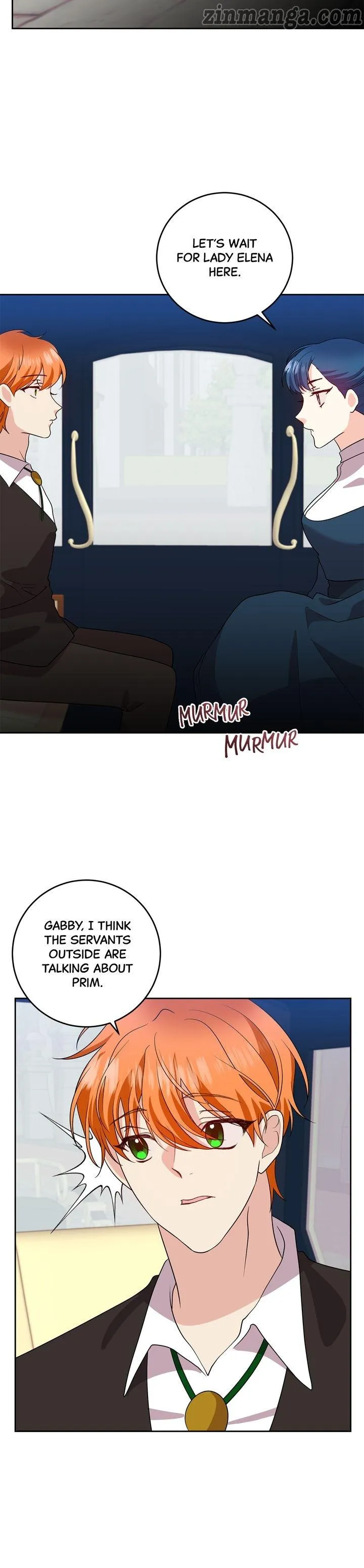 I’ll Become the Tyrant’s Tutor Chapter 72 - page 7