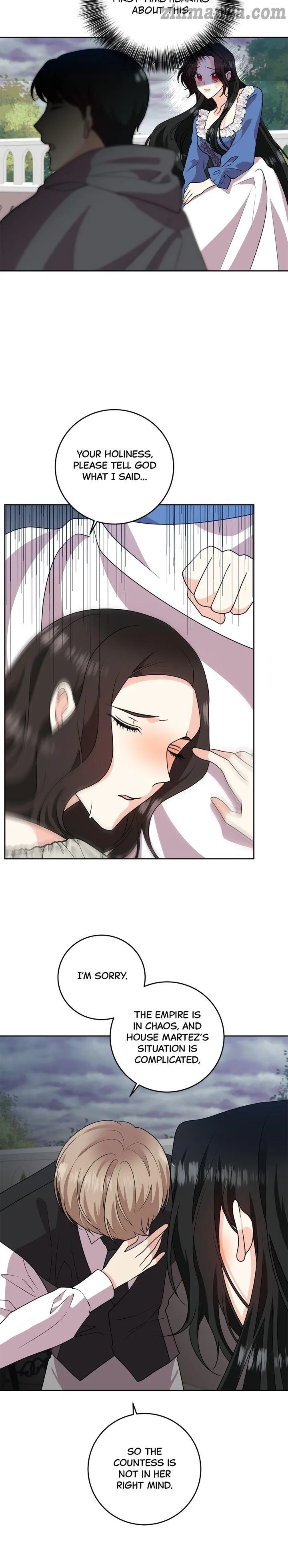 I’ll Become the Tyrant’s Tutor Chapter 74 - page 10