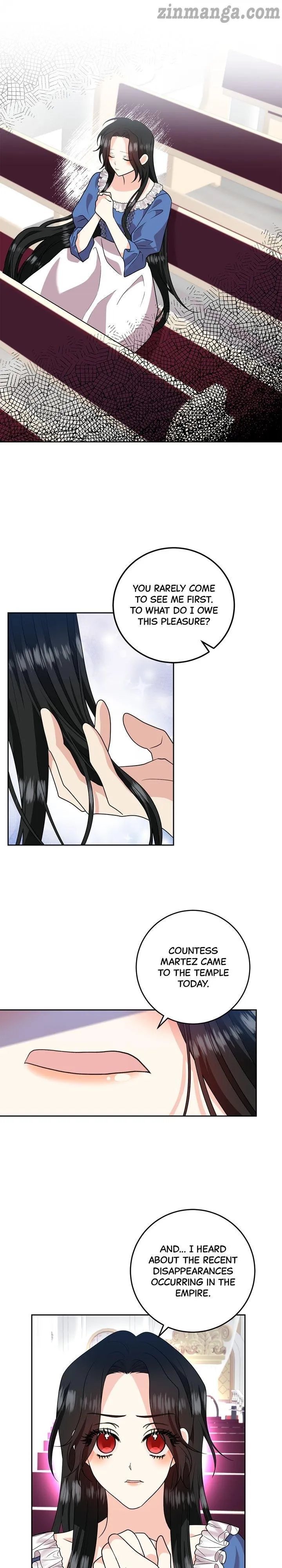 I’ll Become the Tyrant’s Tutor Chapter 74 - page 14