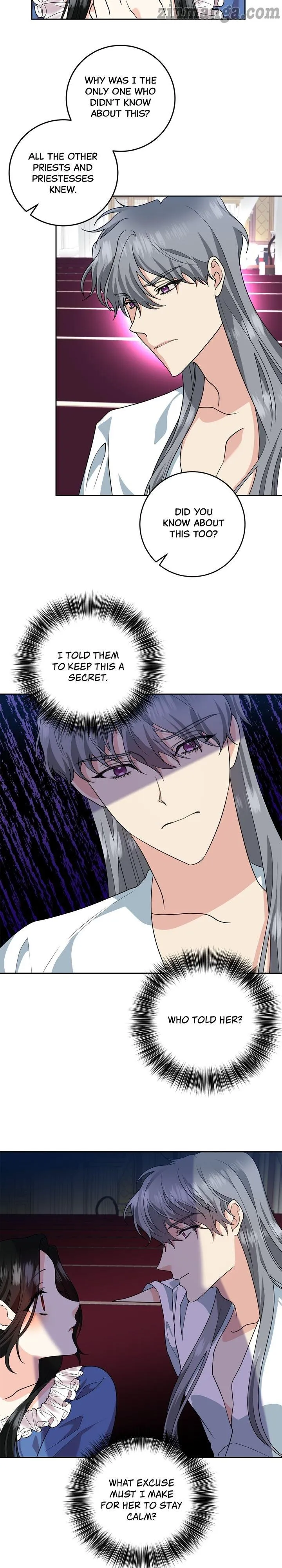 I’ll Become the Tyrant’s Tutor Chapter 74 - page 15