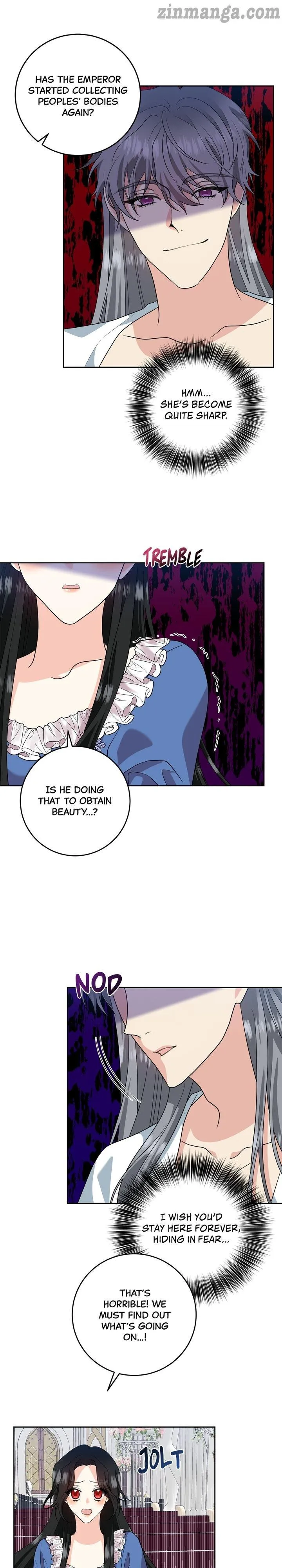 I’ll Become the Tyrant’s Tutor Chapter 74 - page 17