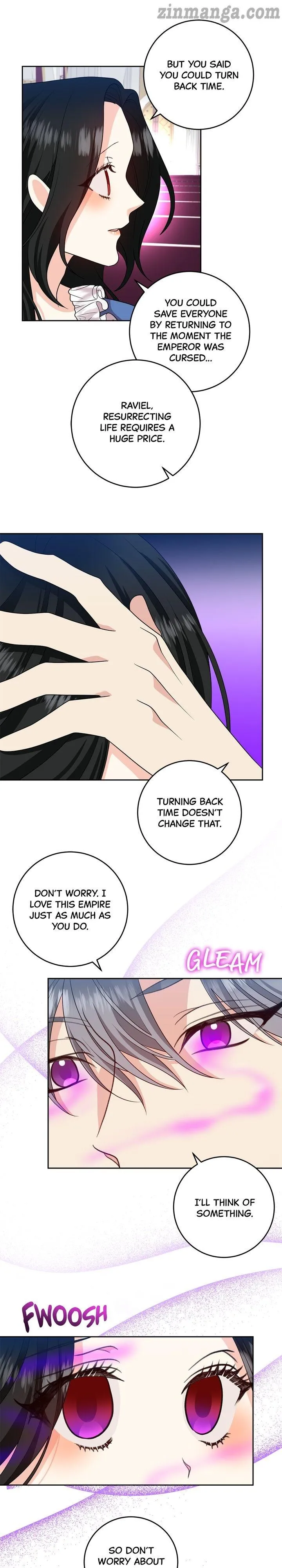 I’ll Become the Tyrant’s Tutor Chapter 74 - page 20