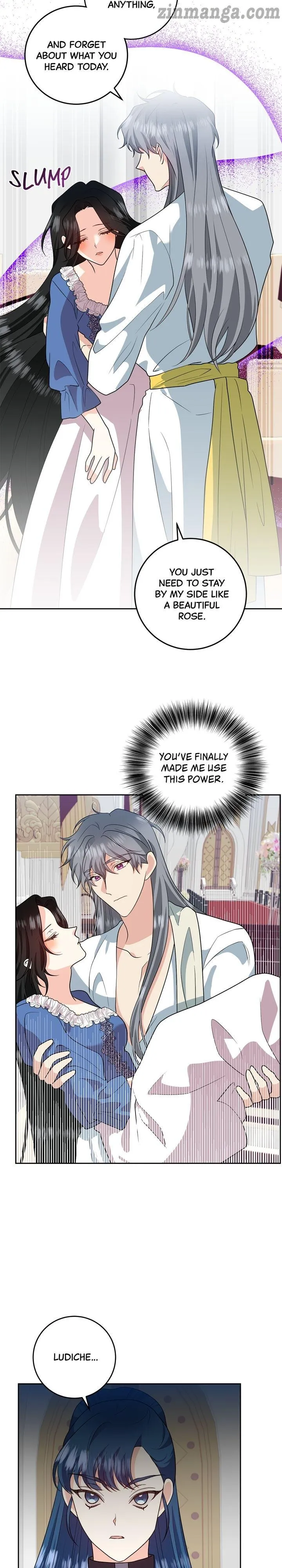 I’ll Become the Tyrant’s Tutor Chapter 74 - page 21