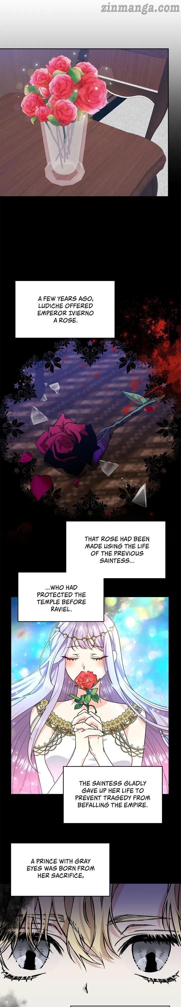 I’ll Become the Tyrant’s Tutor Chapter 74 - page 27