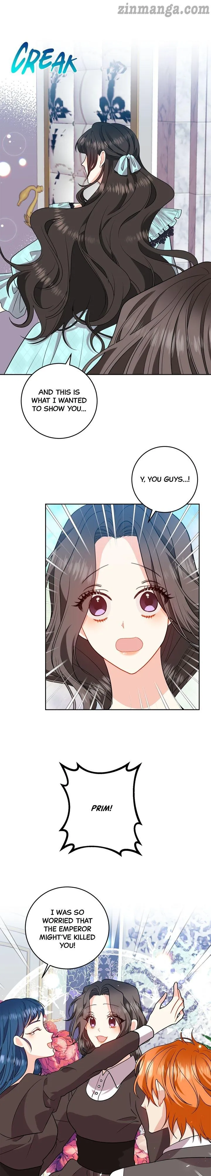 I’ll Become the Tyrant’s Tutor Chapter 64 - page 13
