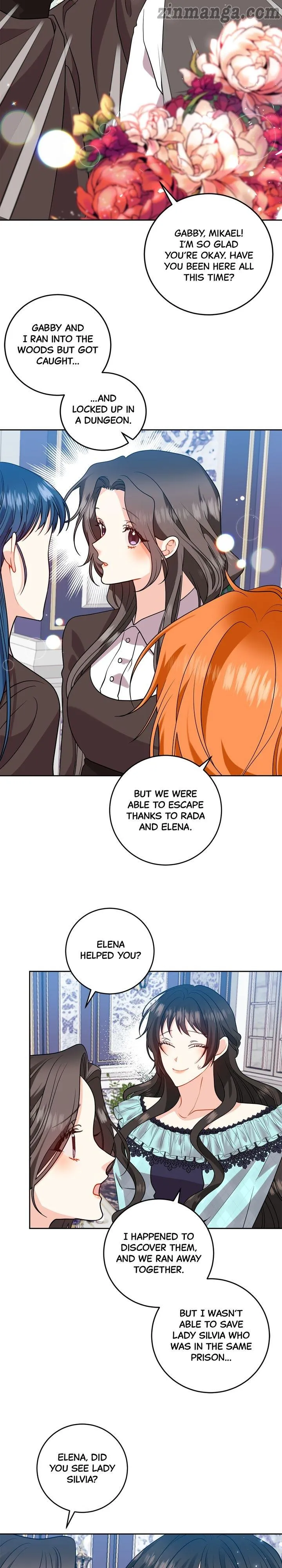 I’ll Become the Tyrant’s Tutor Chapter 64 - page 14