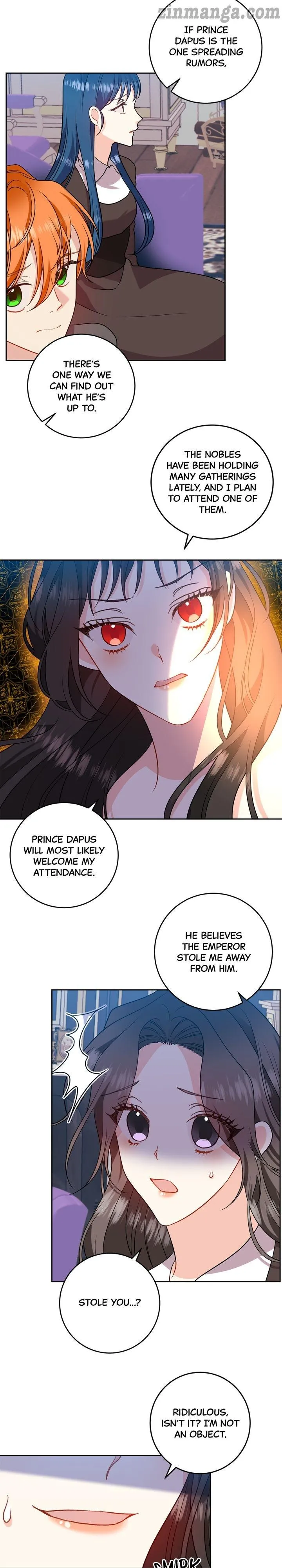 I’ll Become the Tyrant’s Tutor Chapter 64 - page 17