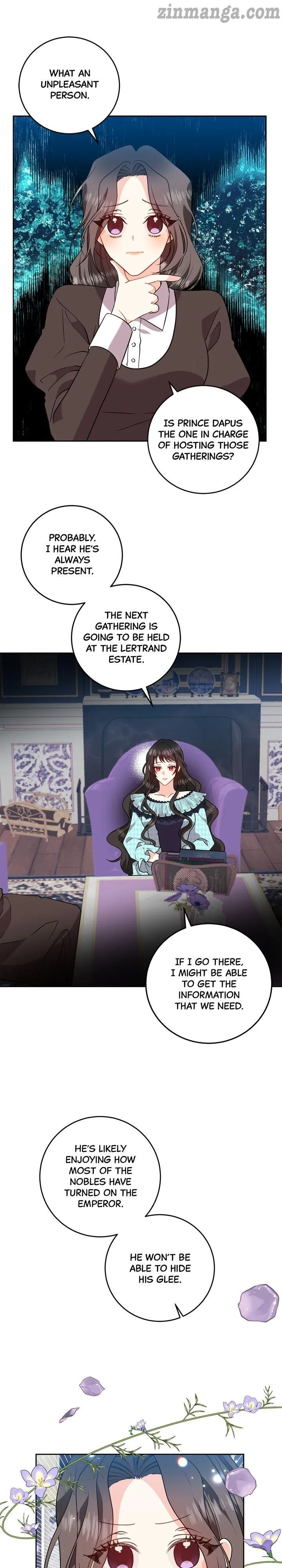 I’ll Become the Tyrant’s Tutor Chapter 64 - page 19