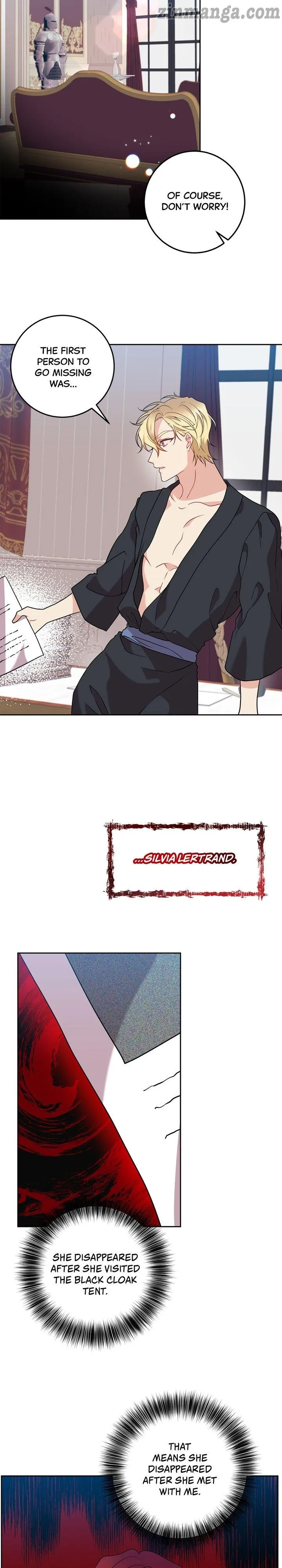 I’ll Become the Tyrant’s Tutor Chapter 64 - page 2