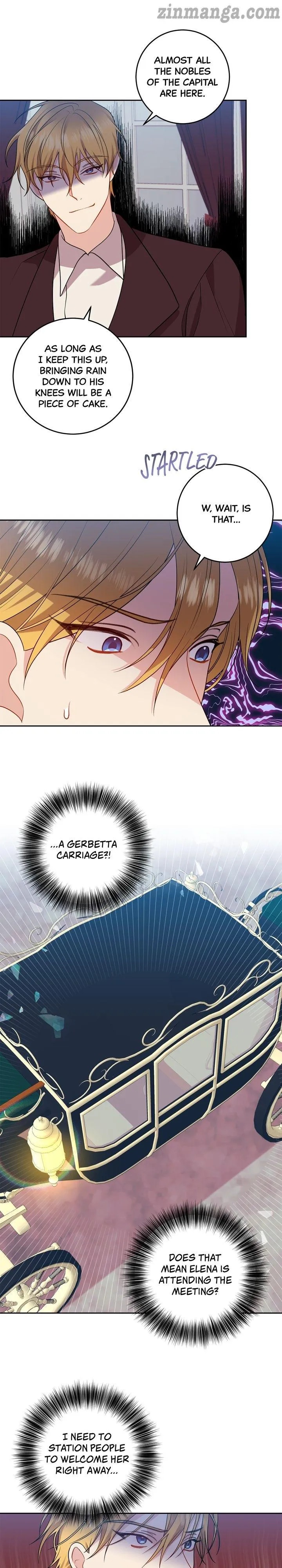 I’ll Become the Tyrant’s Tutor Chapter 64 - page 22