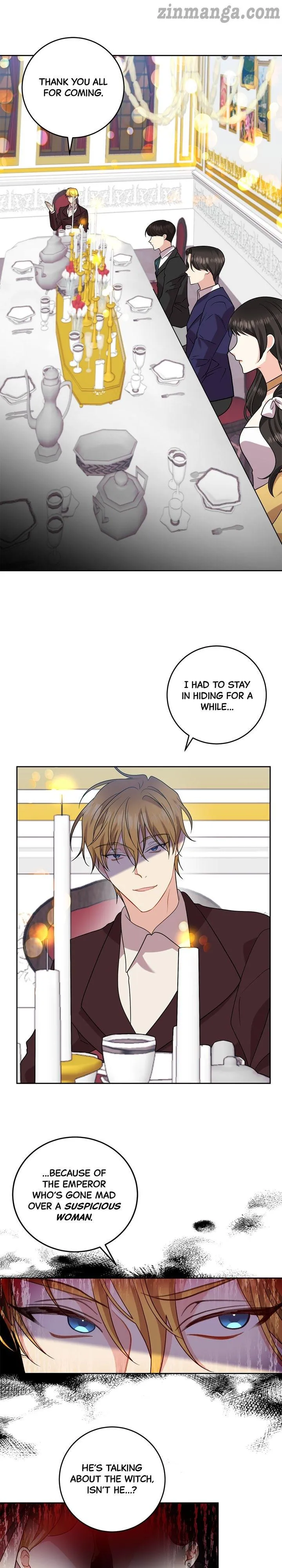 I’ll Become the Tyrant’s Tutor Chapter 64 - page 25