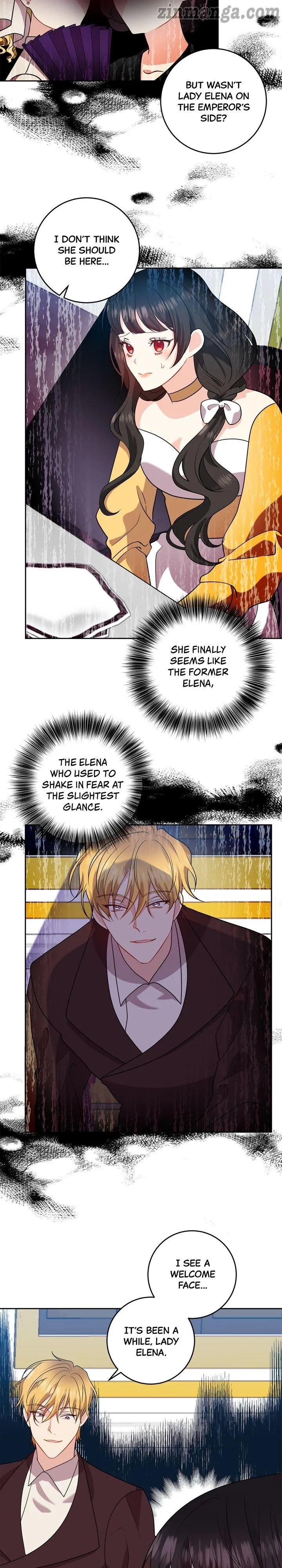 I’ll Become the Tyrant’s Tutor Chapter 64 - page 26