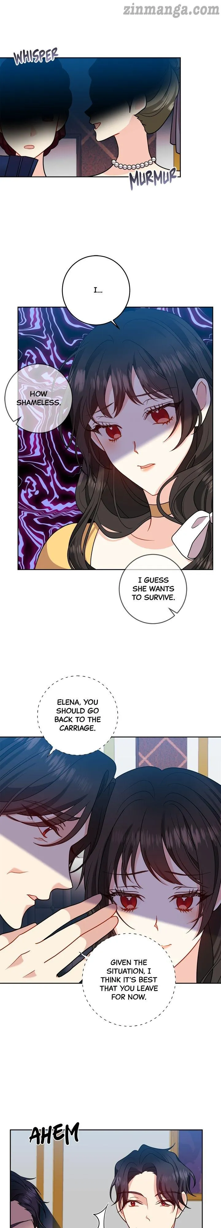 I’ll Become the Tyrant’s Tutor Chapter 64 - page 28