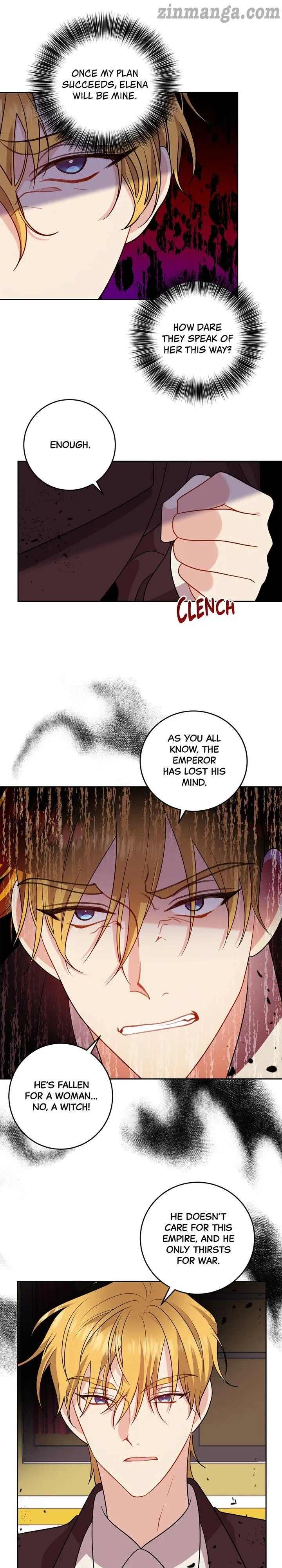 I’ll Become the Tyrant’s Tutor Chapter 64 - page 31