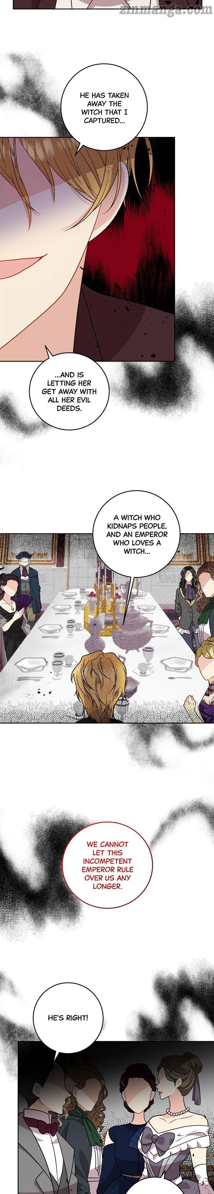 I’ll Become the Tyrant’s Tutor Chapter 64 - page 32
