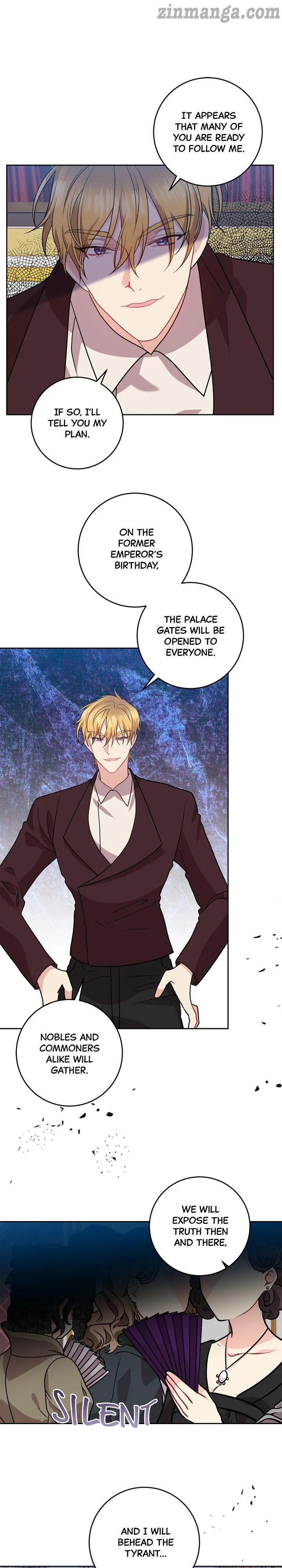 I’ll Become the Tyrant’s Tutor Chapter 64 - page 34