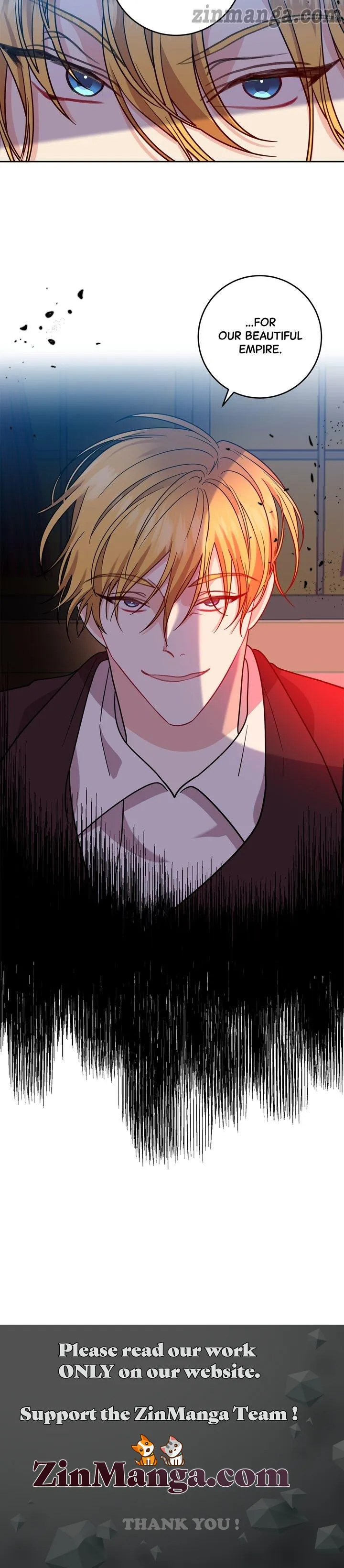 I’ll Become the Tyrant’s Tutor Chapter 64 - page 35