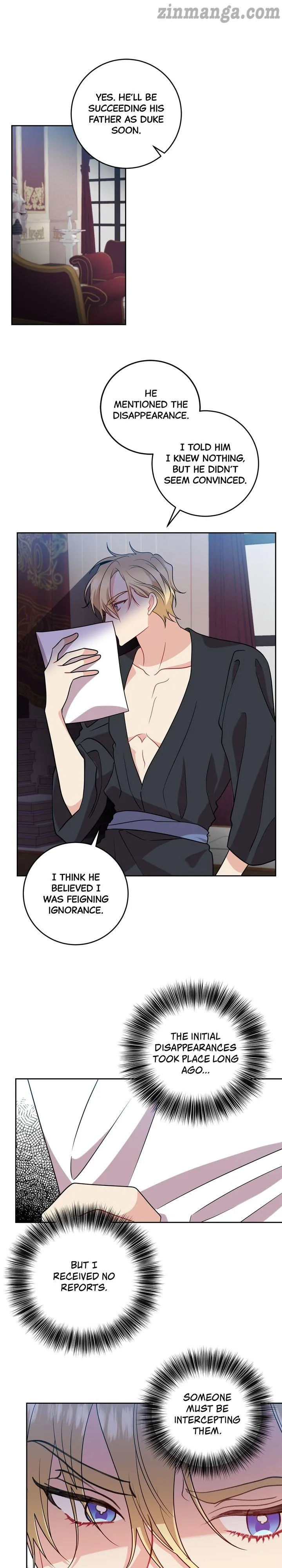 I’ll Become the Tyrant’s Tutor Chapter 64 - page 4