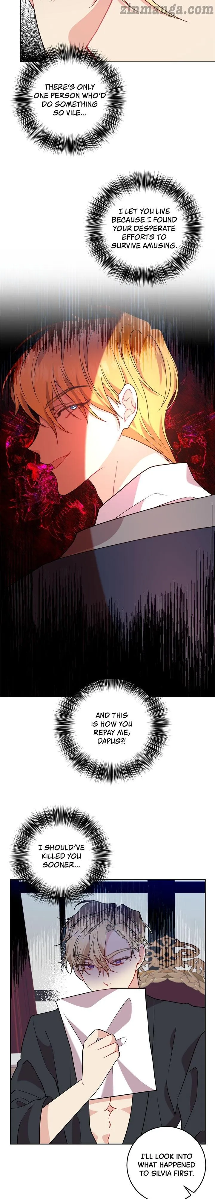 I’ll Become the Tyrant’s Tutor Chapter 64 - page 5